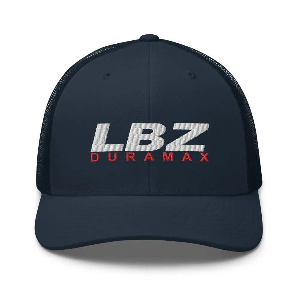 LBZ Duramax Hat Trucker Cap