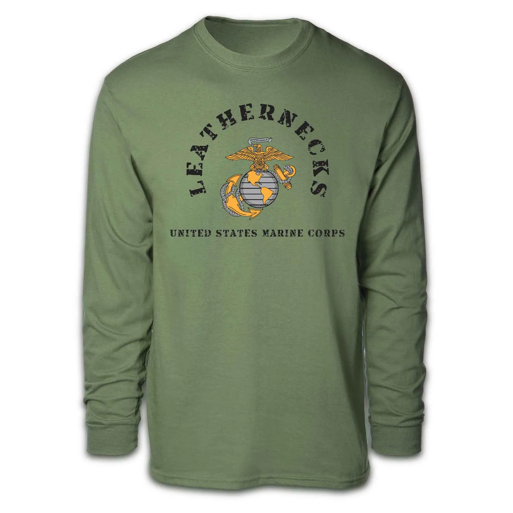 Leathernecks USMC Long Sleeve