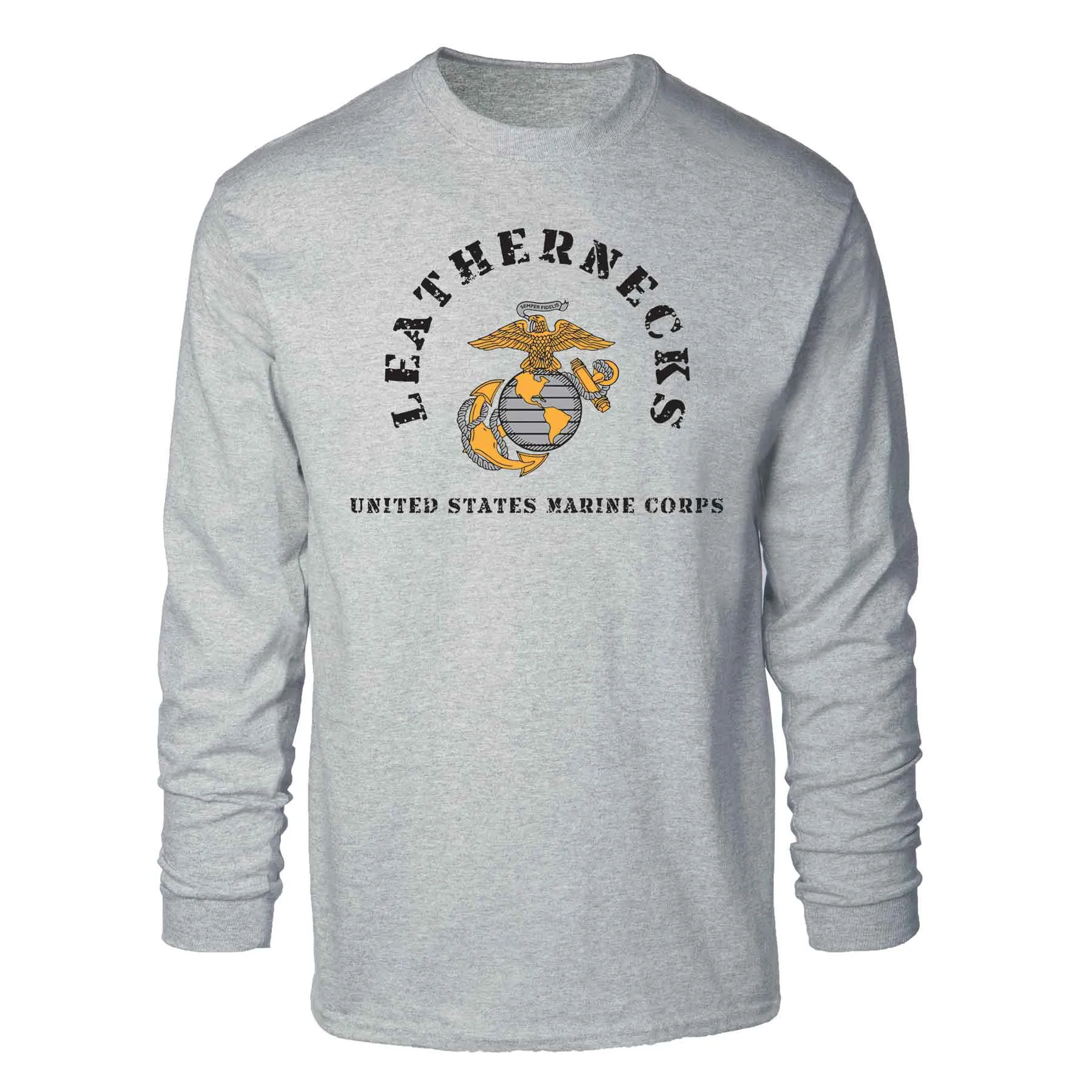 Leathernecks USMC Long Sleeve