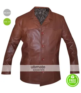 Longmire Lou Diamond Phillips (Henry Standing Bear) Jacket