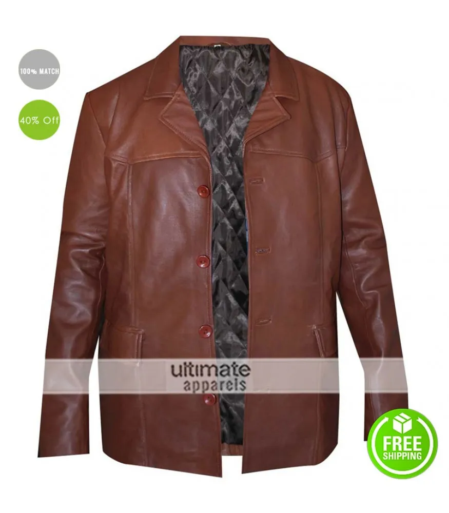 Longmire Lou Diamond Phillips (Henry Standing Bear) Jacket