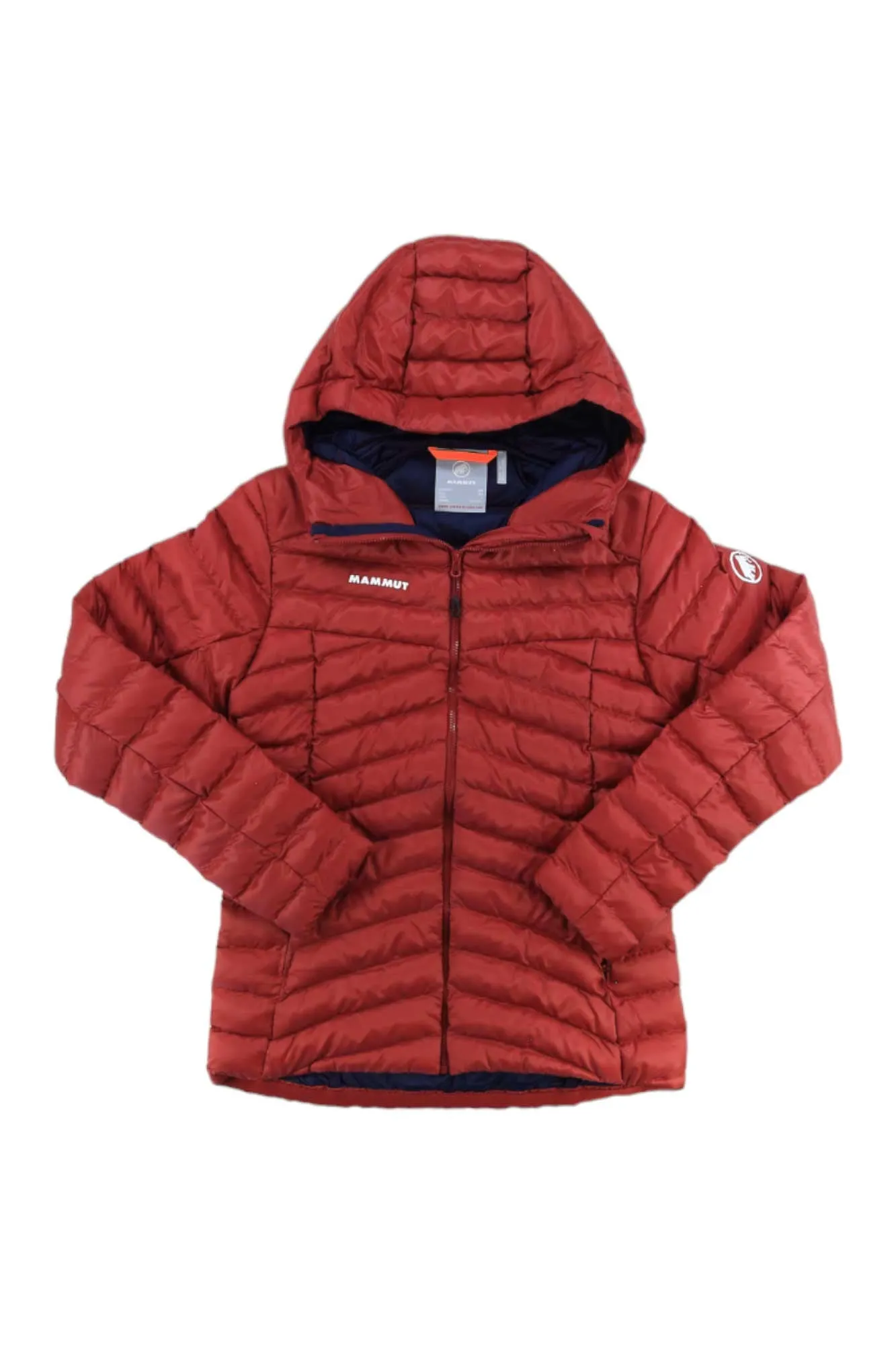 Mammut Women's Albula IN Hooded Jacket