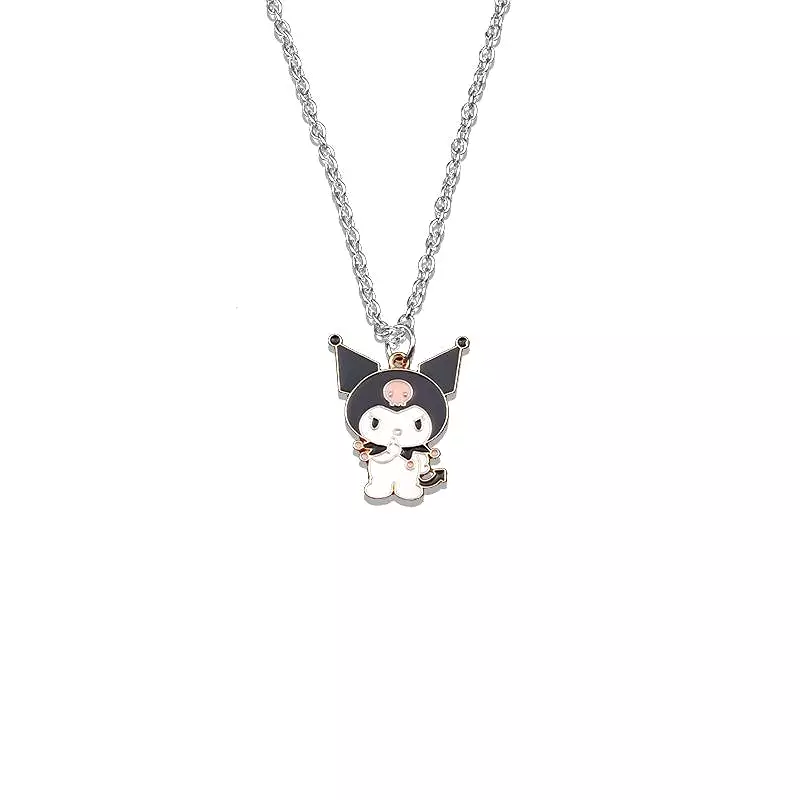 Me and My Friends Cute Necklace