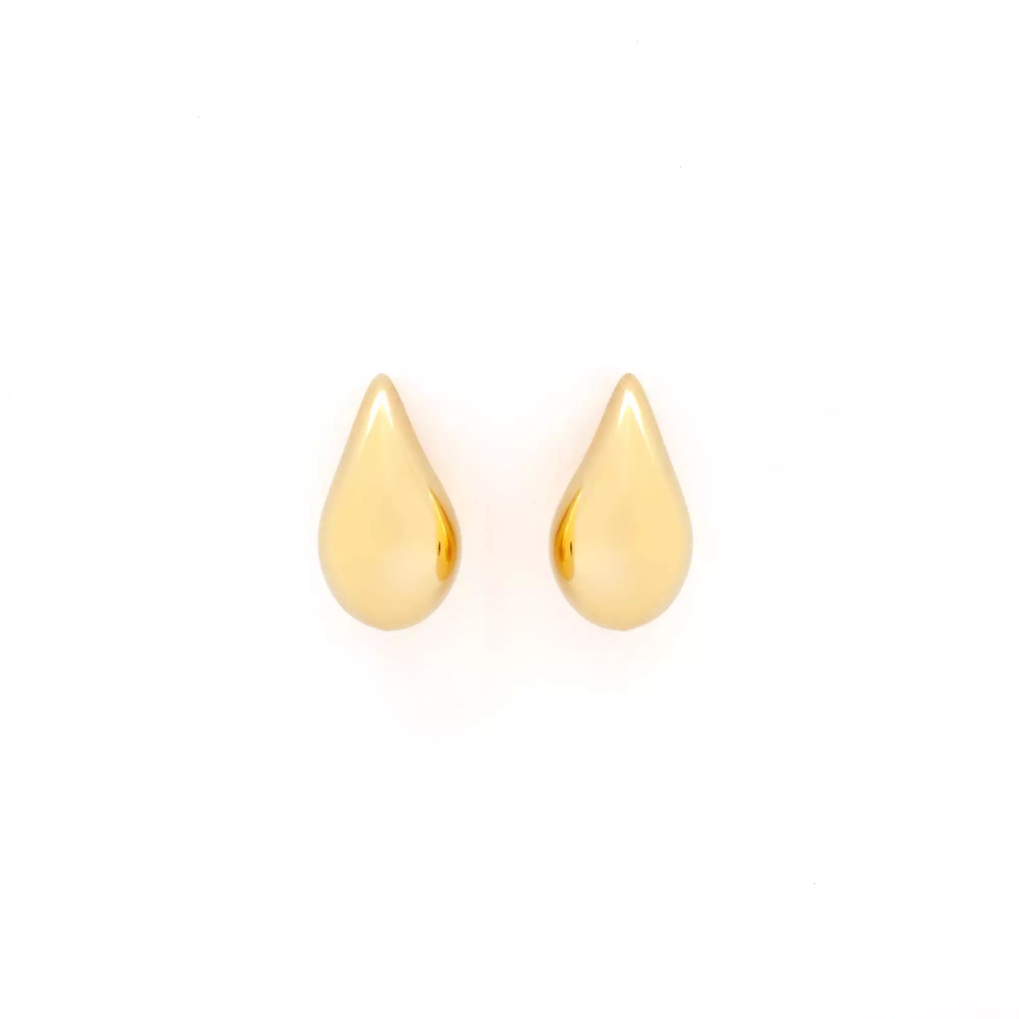 Medium Teardrop Earrings