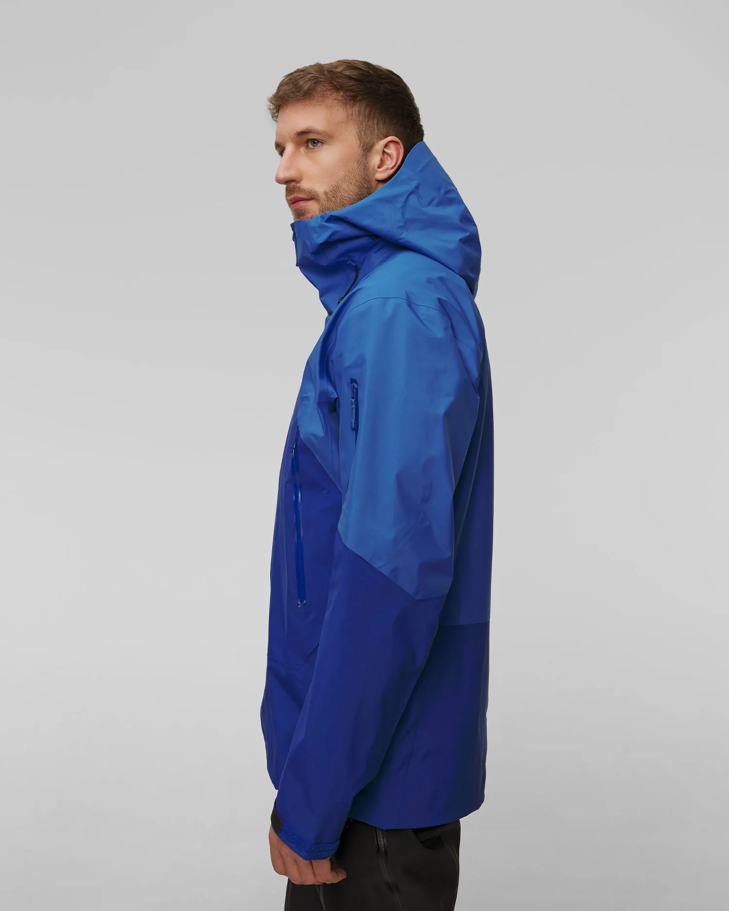 Men's skit jacket Arcteryx Rush blue x000007149-ltvtvt