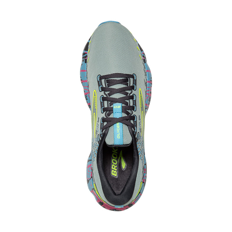 Men's Glycerin 20 Jadeite/Alaskan Blue/Ebony