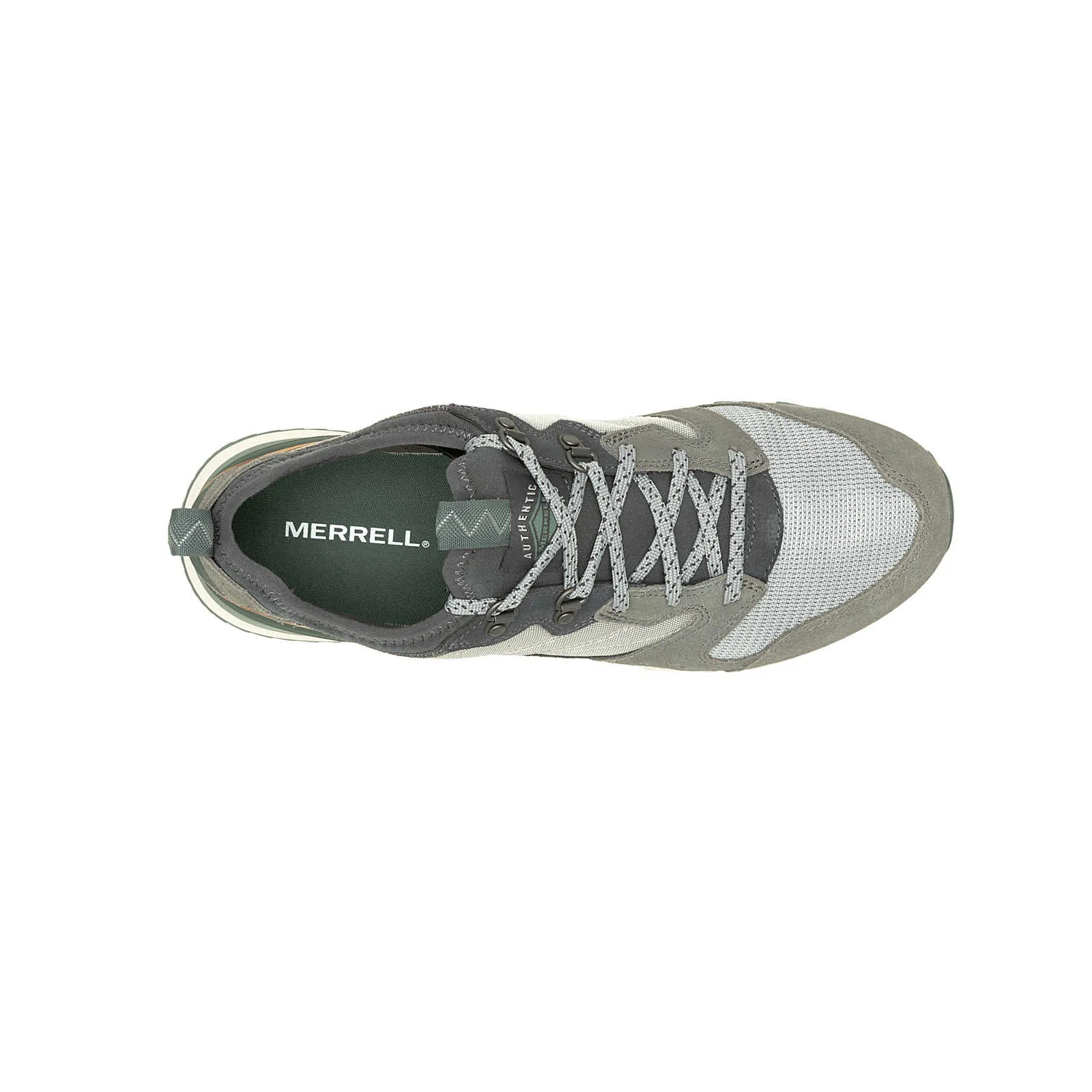 MEN'S MERRELL ALPINE 83 RECRAFT SNEAKER | CHARCOAL