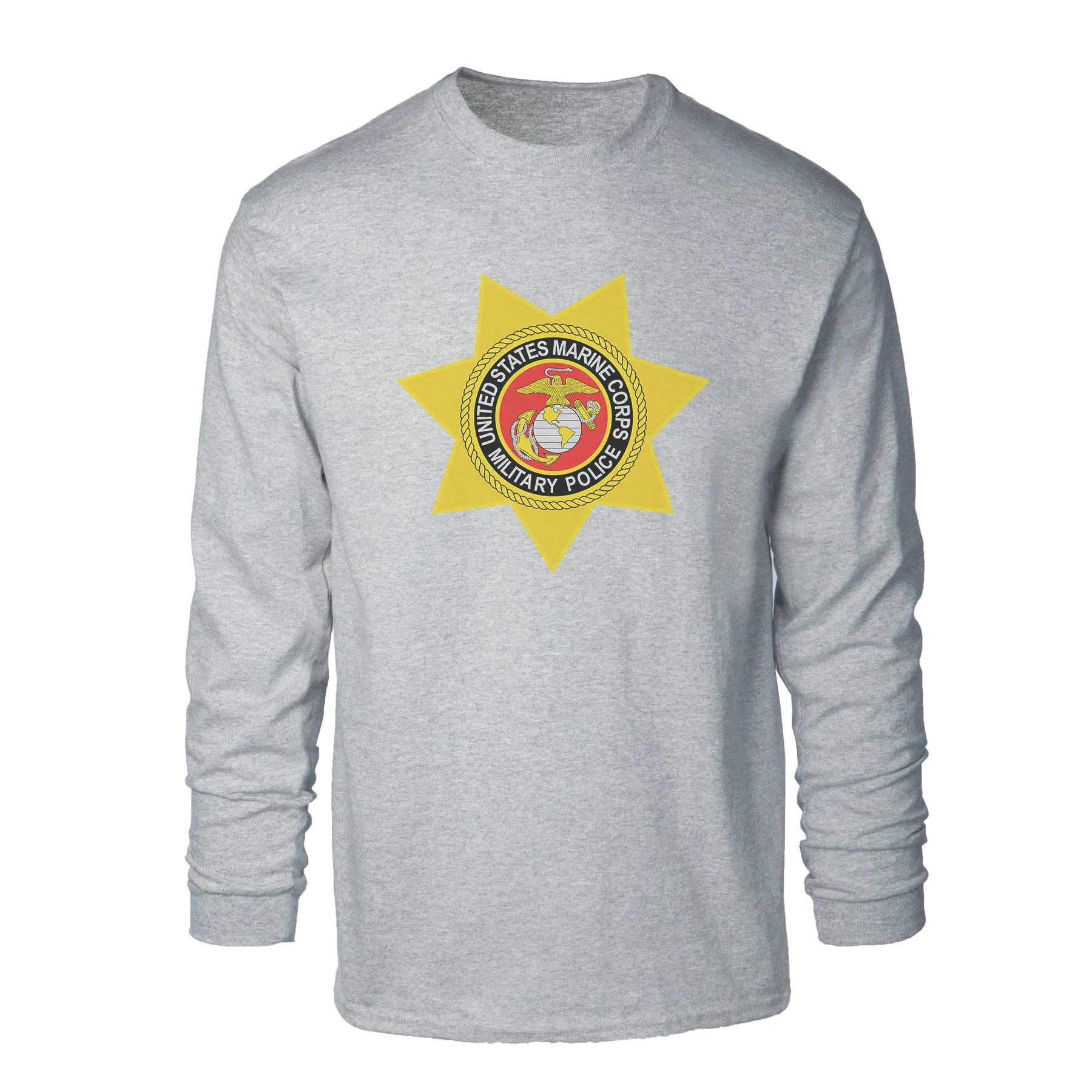 Military Police Long Sleeve Shirt