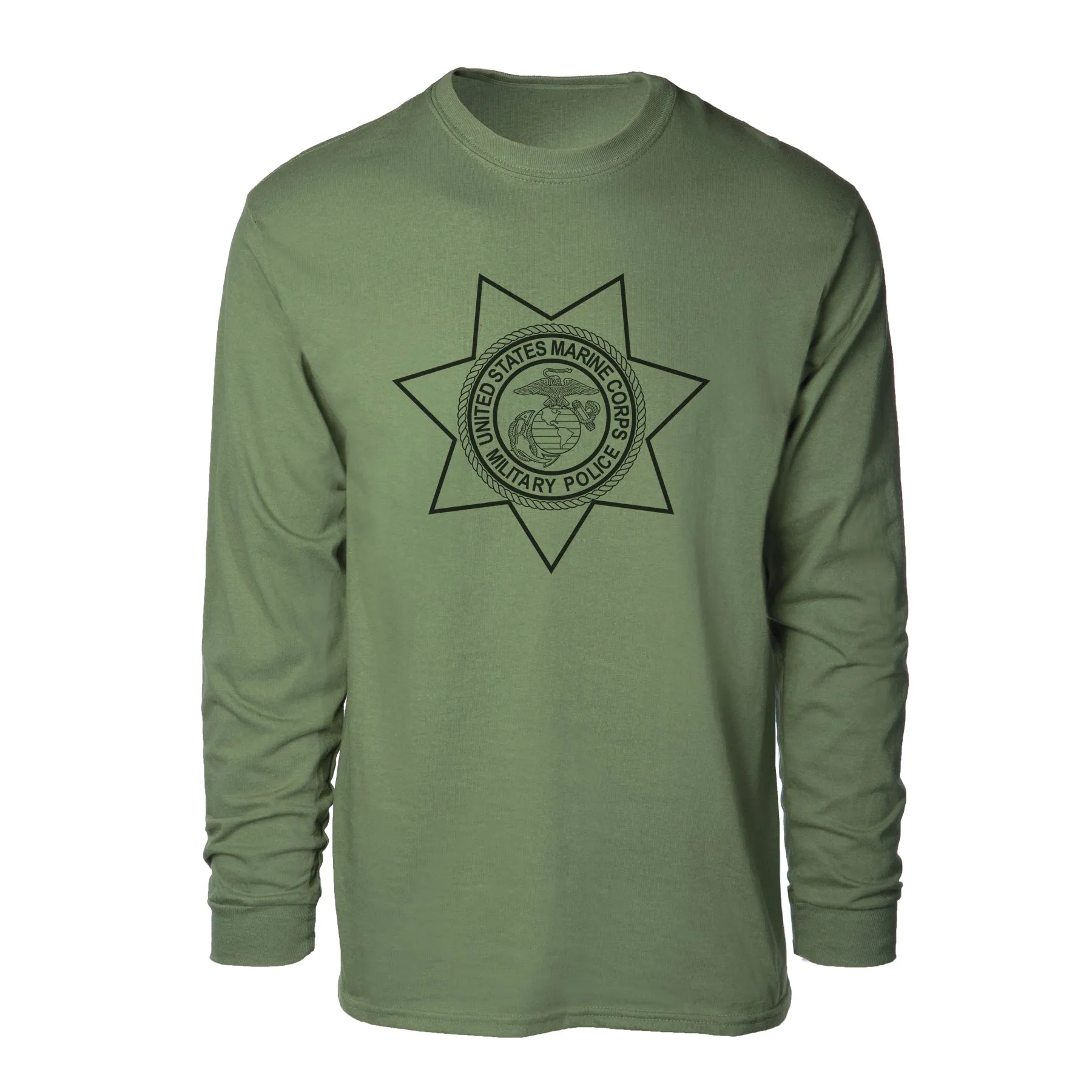 Military Police Long Sleeve Shirt