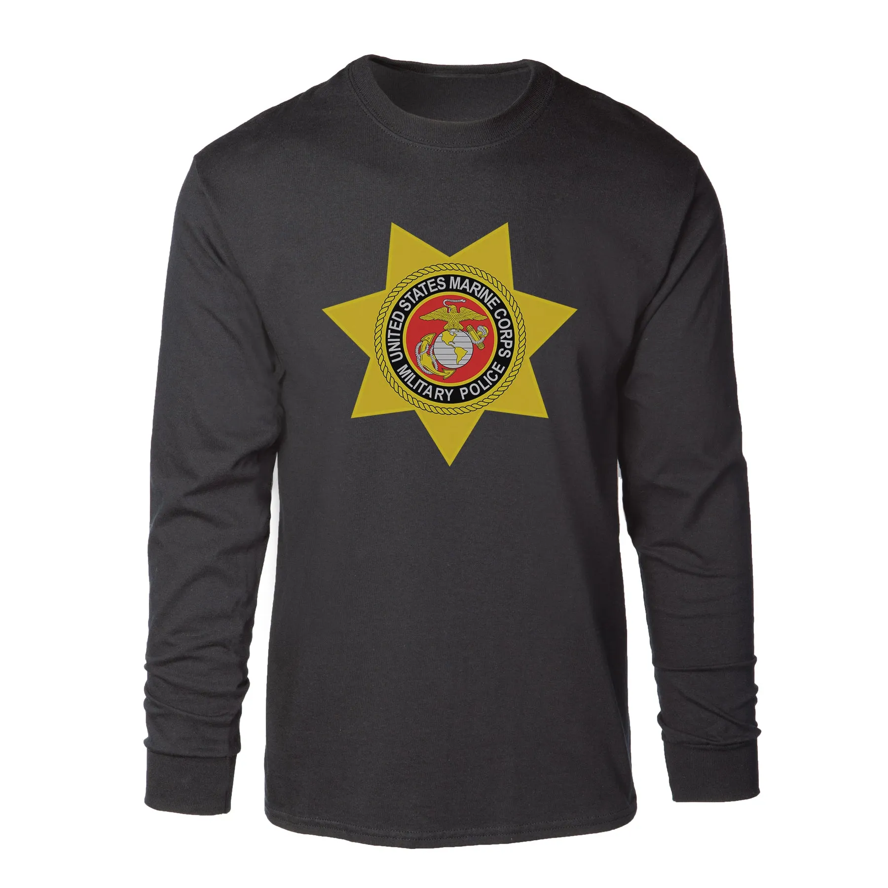 Military Police Long Sleeve Shirt