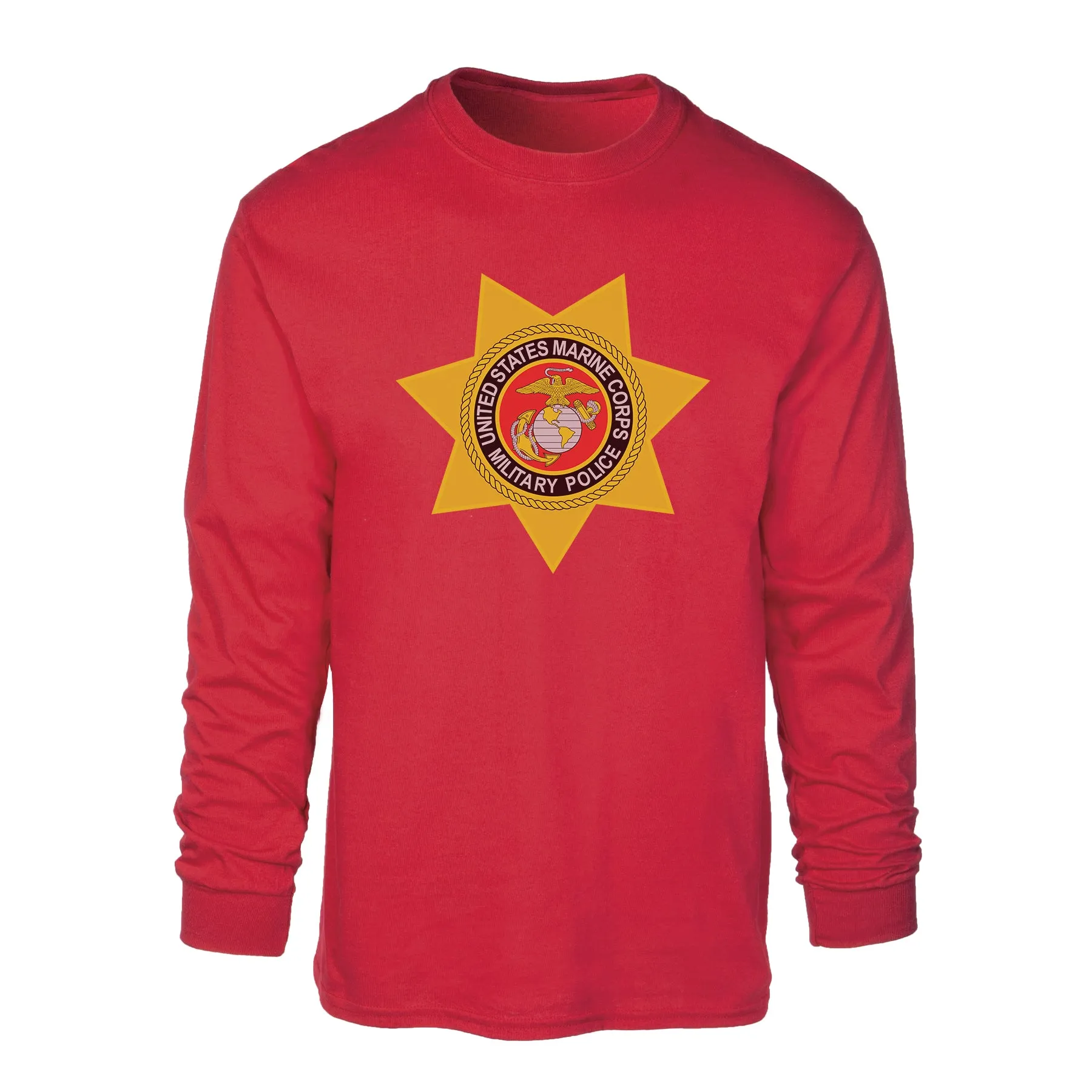 Military Police Long Sleeve Shirt