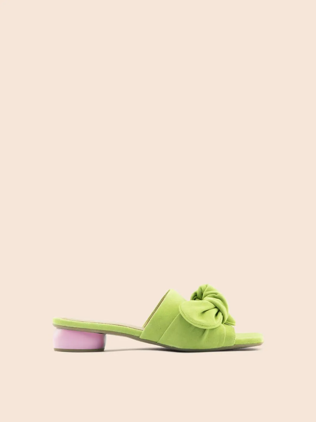 Modena Pistachio Sandal