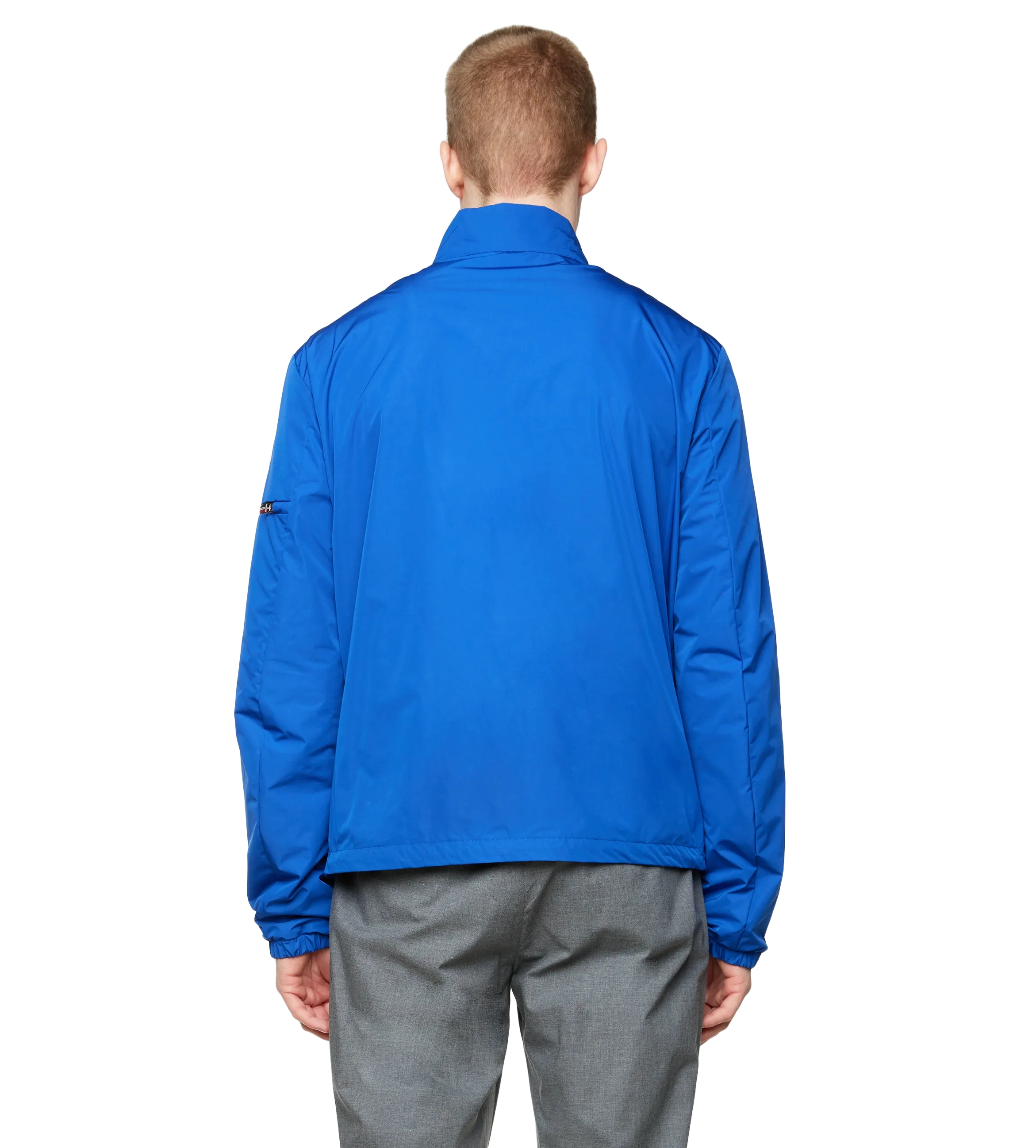 Moncler    Ruinette Jacket Blue