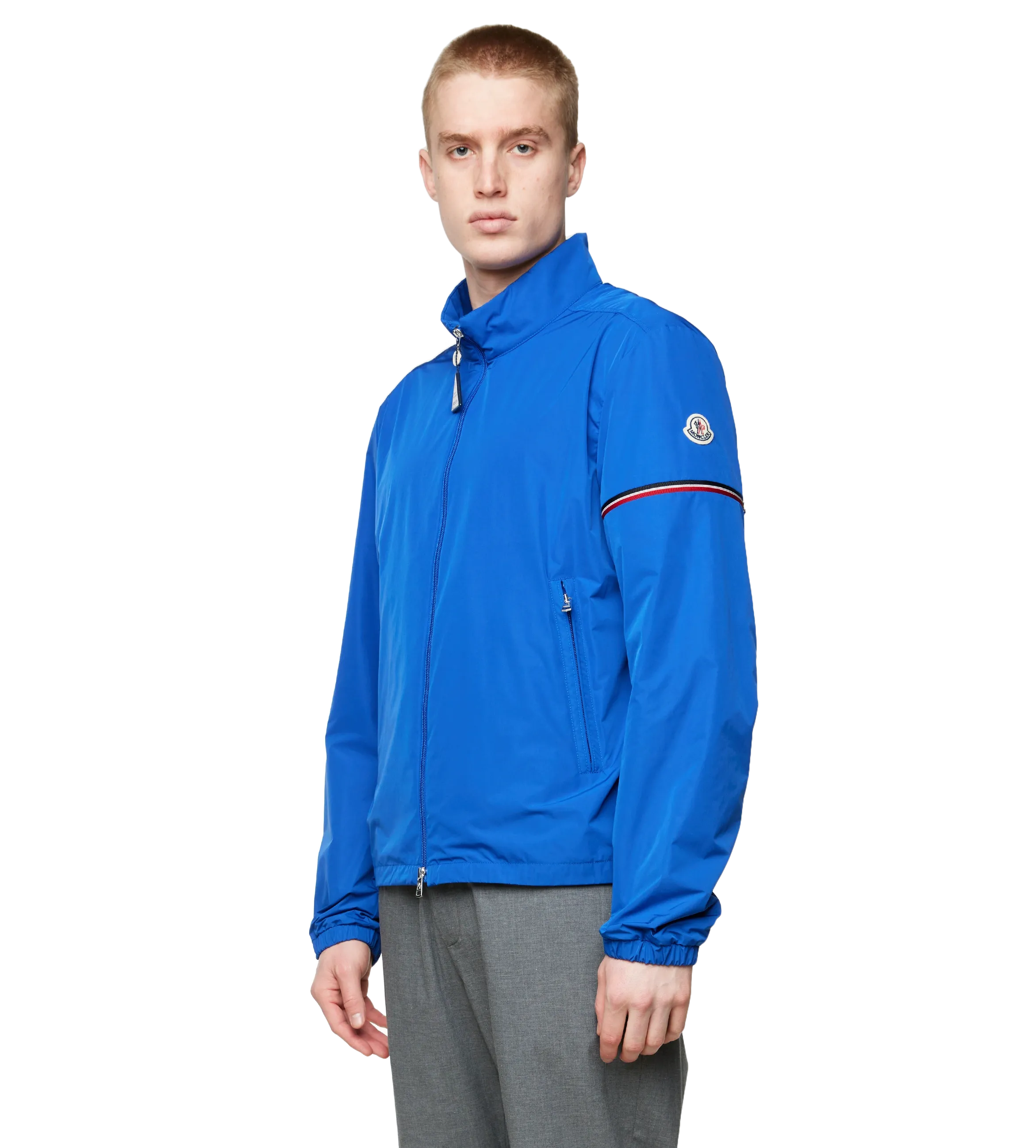 Moncler    Ruinette Jacket Blue