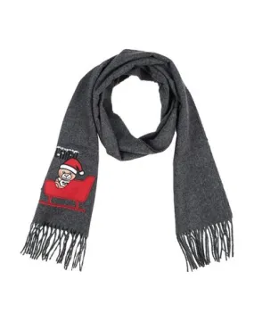 Moschino Women Scarf Lead -- --