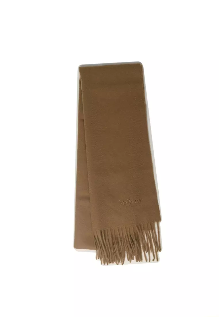 Mulberry Cashmere Scarf Scarf