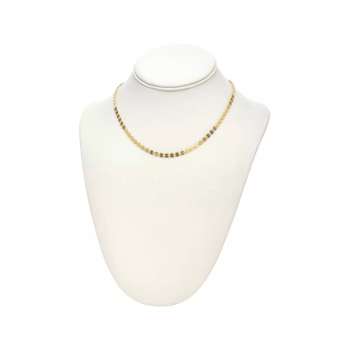 Mykonos Short Layer Necklace