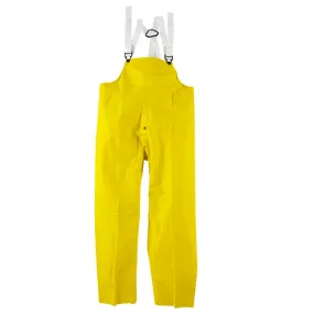 Neese Yellow 35BTF Rain Pants With Safety Fly 35001-13