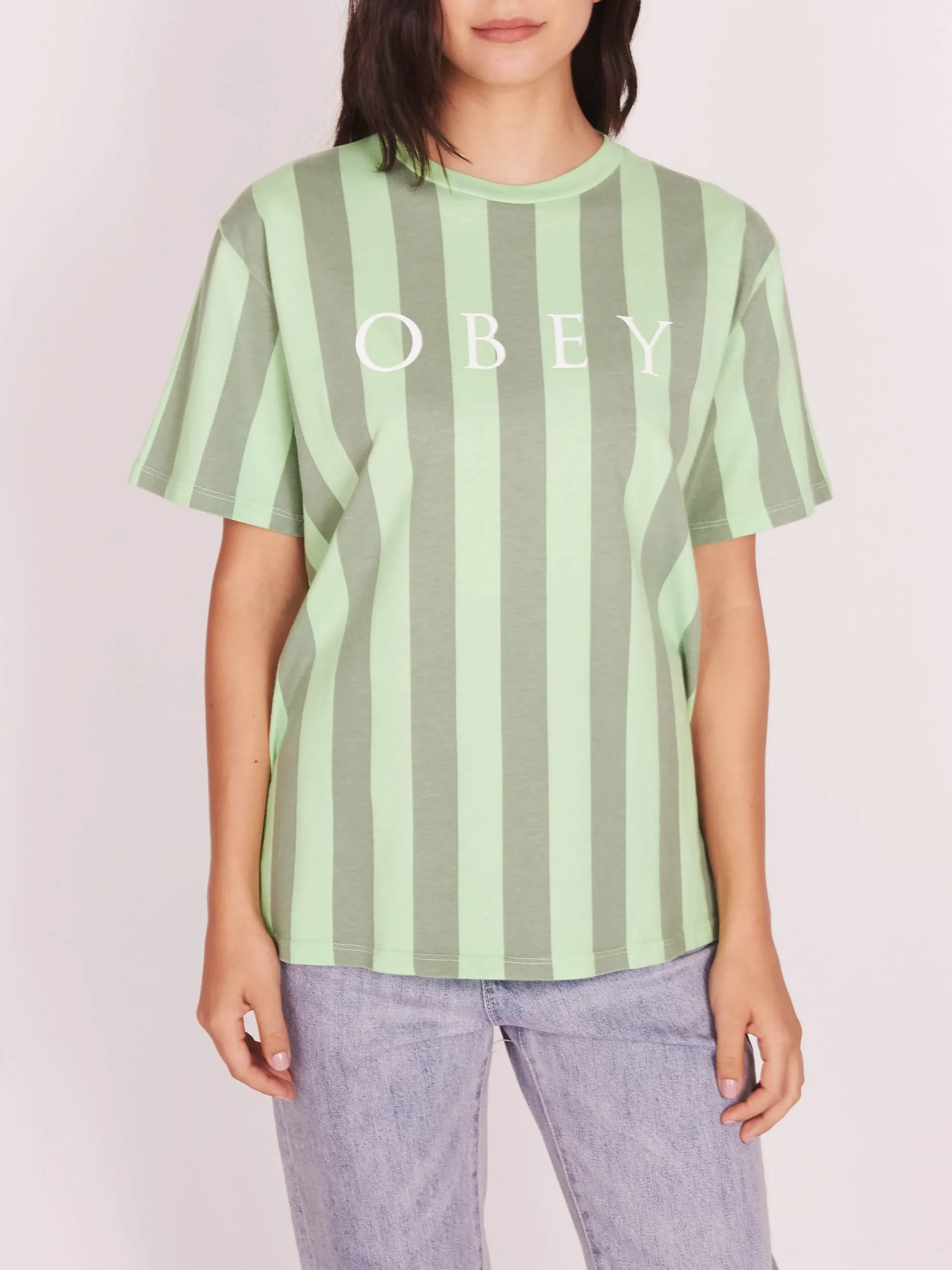 Novel OBEY 2 Printed Choice T-Shirt | Obey Clothing UK