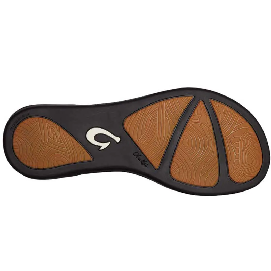 OluKai Ho'Opio Sandal Clay/Stripe (Women's)