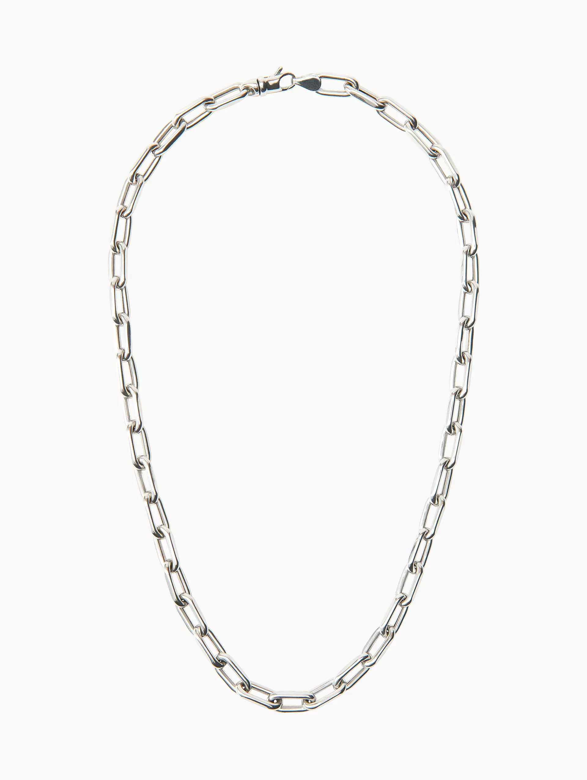 Open Link Necklace