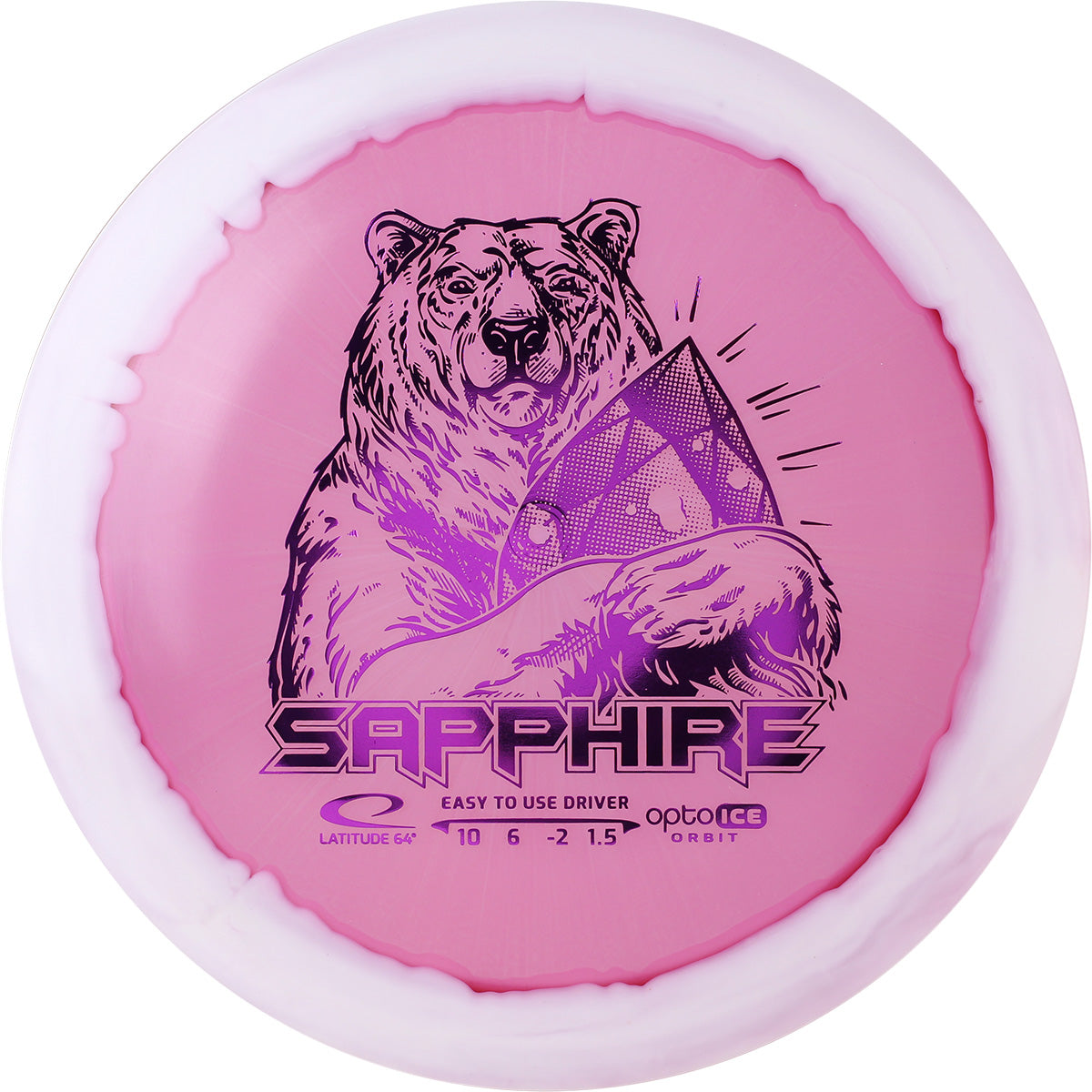 Opto-Ice Orbit Sapphire