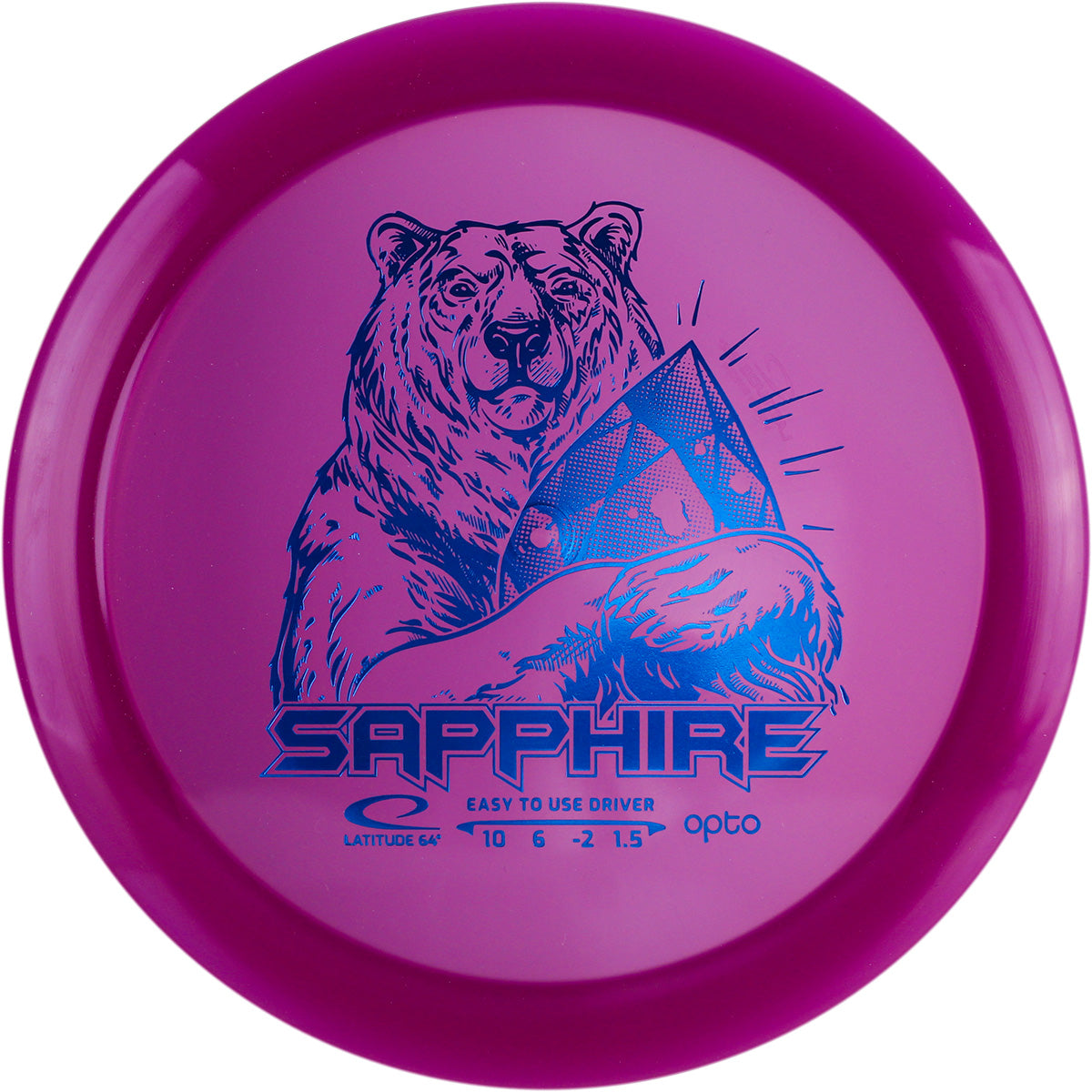 Opto Sapphire