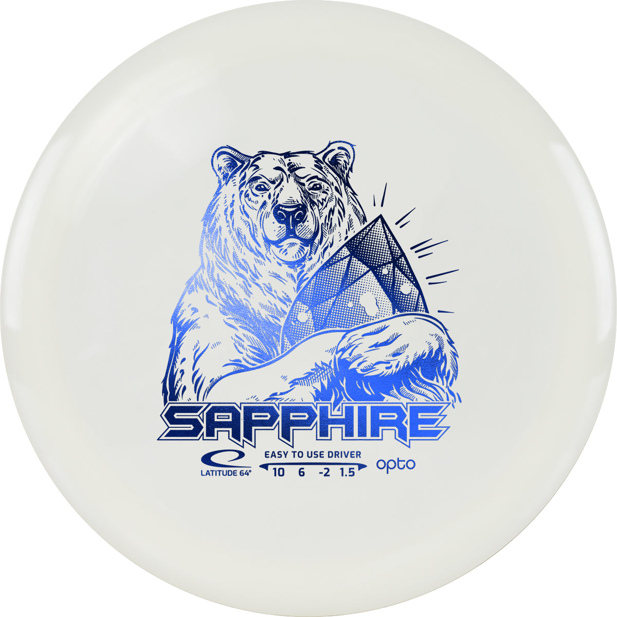 Opto Sapphire