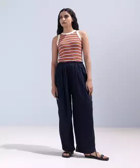 Oversized Cargo Trousers