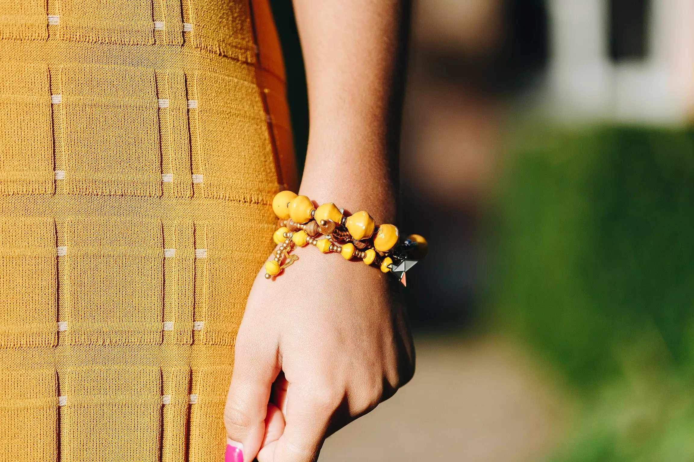 Paperchain Susan Bracelet