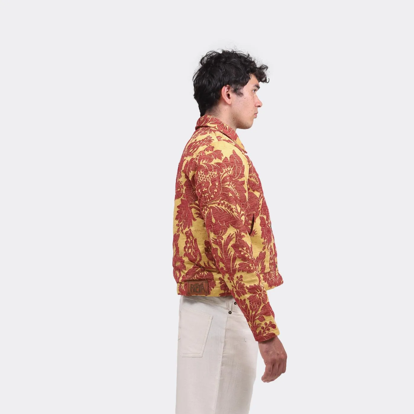 Pietá Brocade Jacket