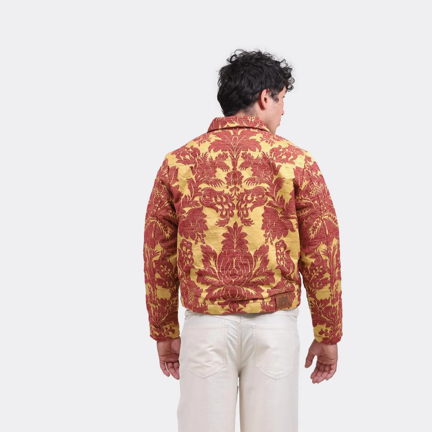 Pietá Brocade Jacket