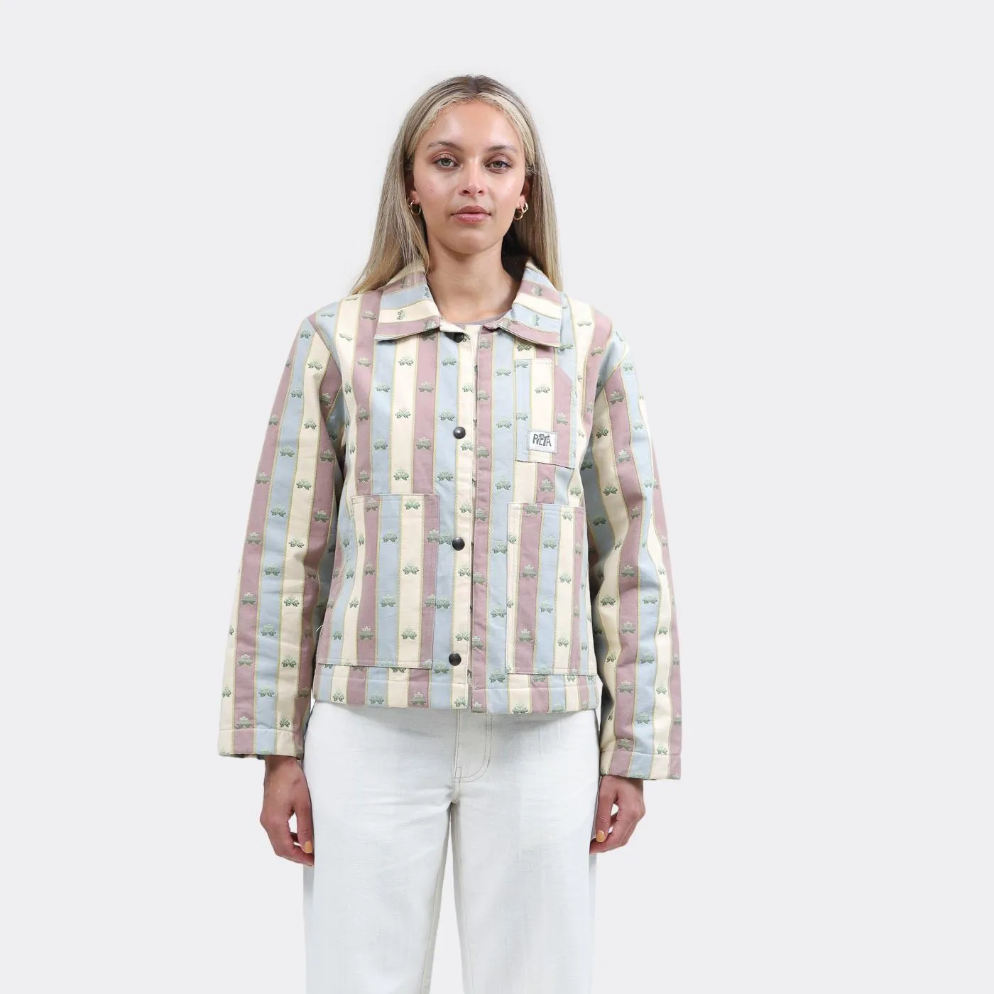 Pietá Platan Jacket - Circulated - Medium