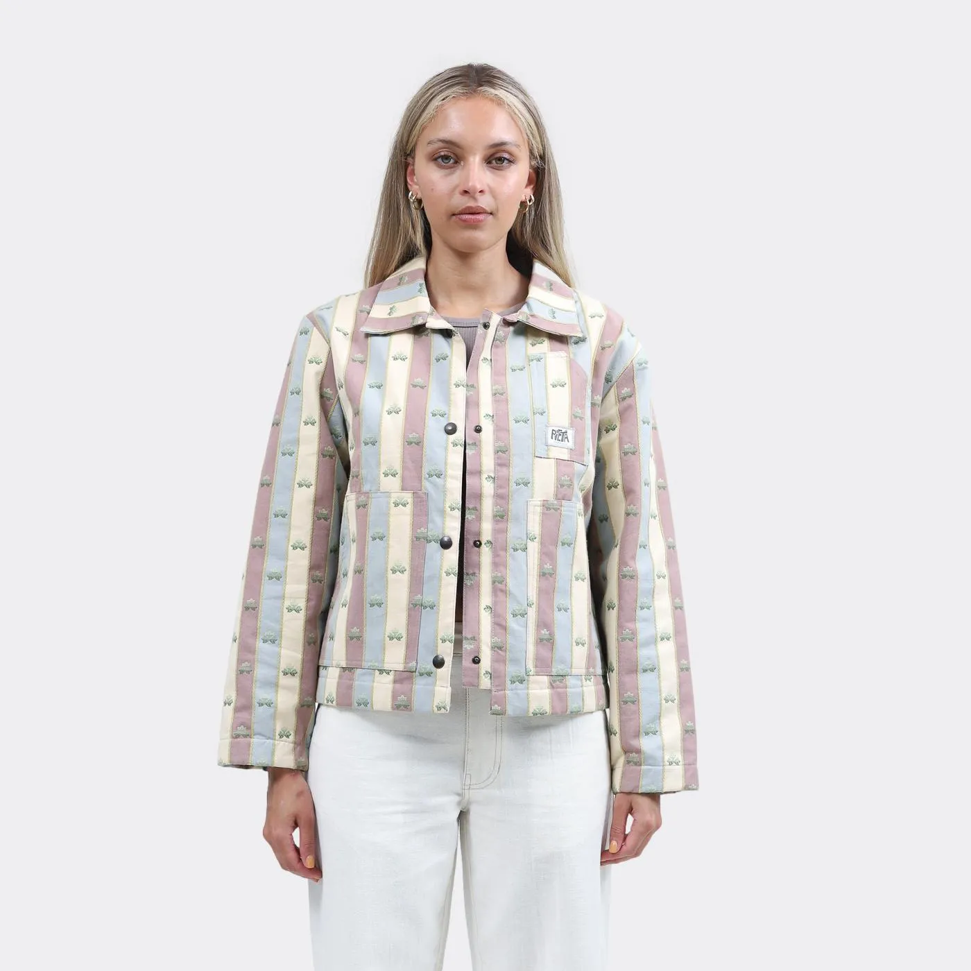 Pietá Platan Jacket - Circulated - Medium