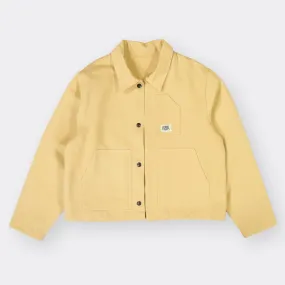 Pietá Yellow Denim Jacket