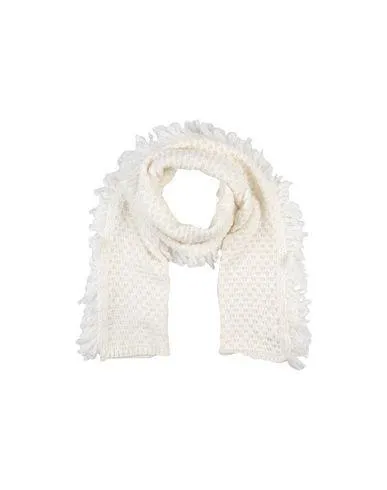 Pinko Women Scarf White -- --