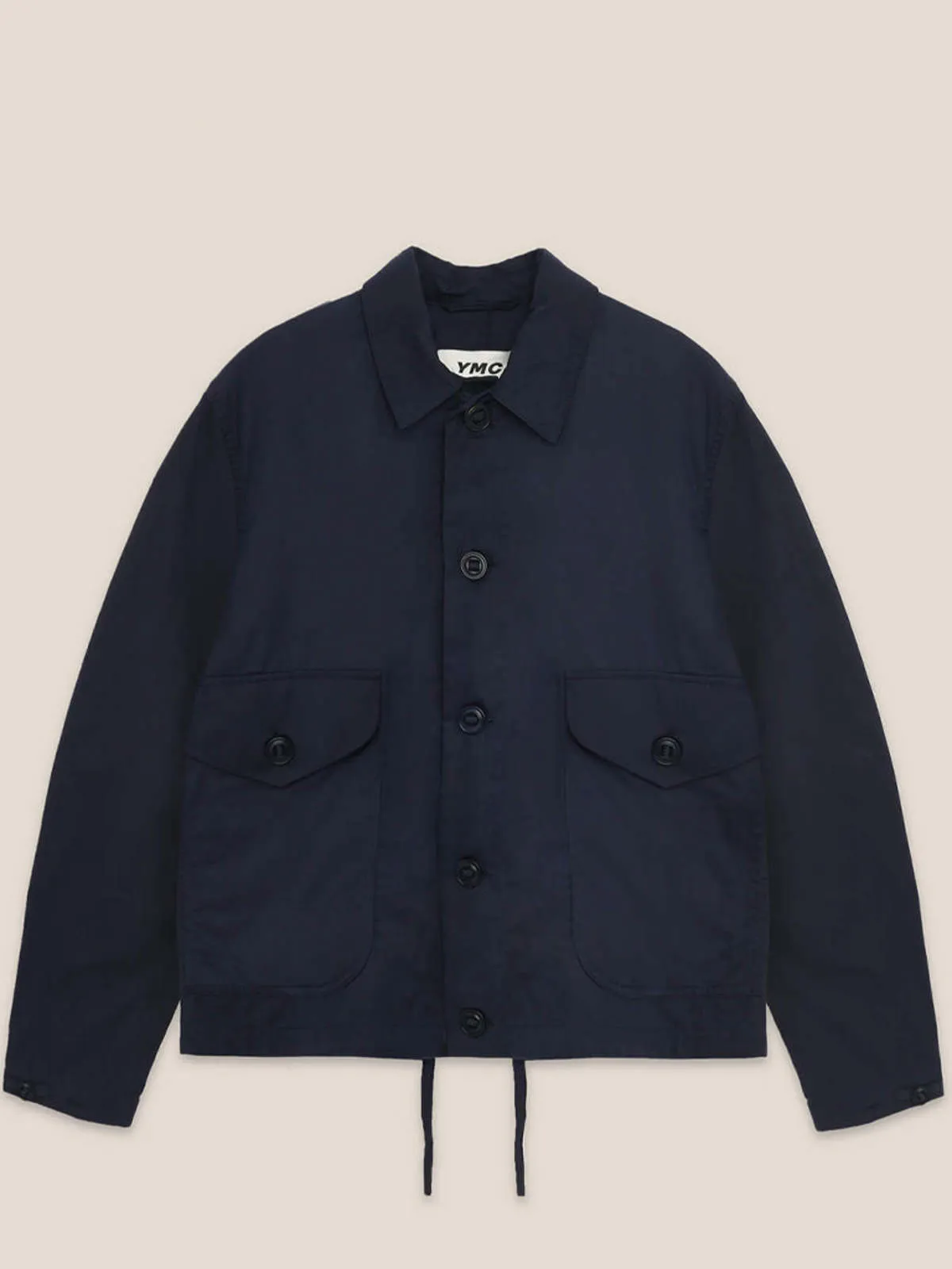 Poachers Jacket - Navy