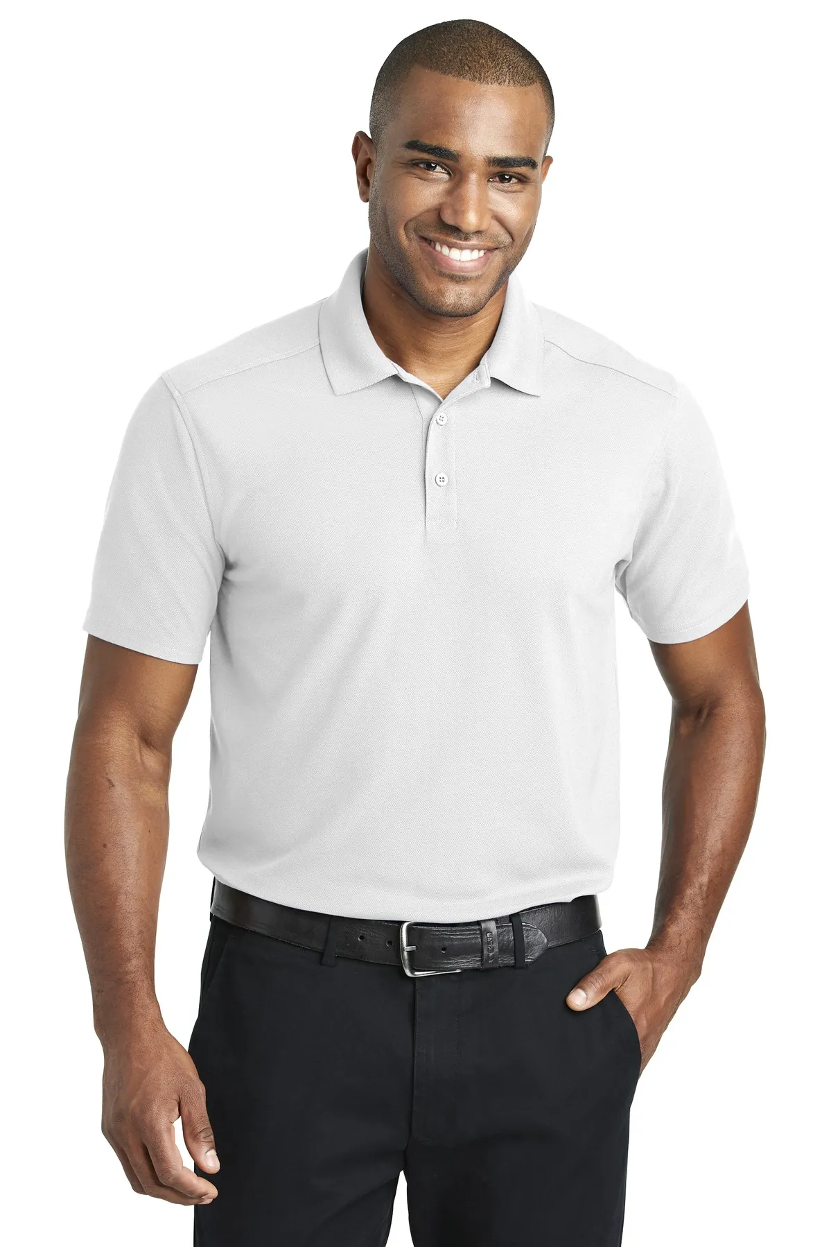 Port Authority Clothing K600 Port Authority  EZPerformance  Pique Polo SKU: K600