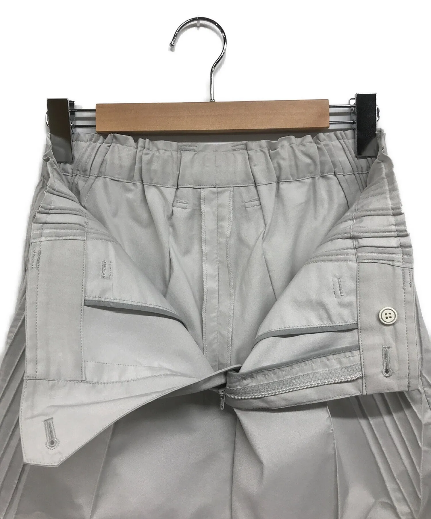 [Pre-owned] ISSEY MIYAKE A-POC TYPE-S-001 Pants AT11FF654