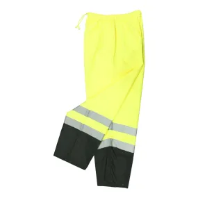 Radians  Class E Hi Vis Sealed Waterproof Safety Pants SP41-EPGS