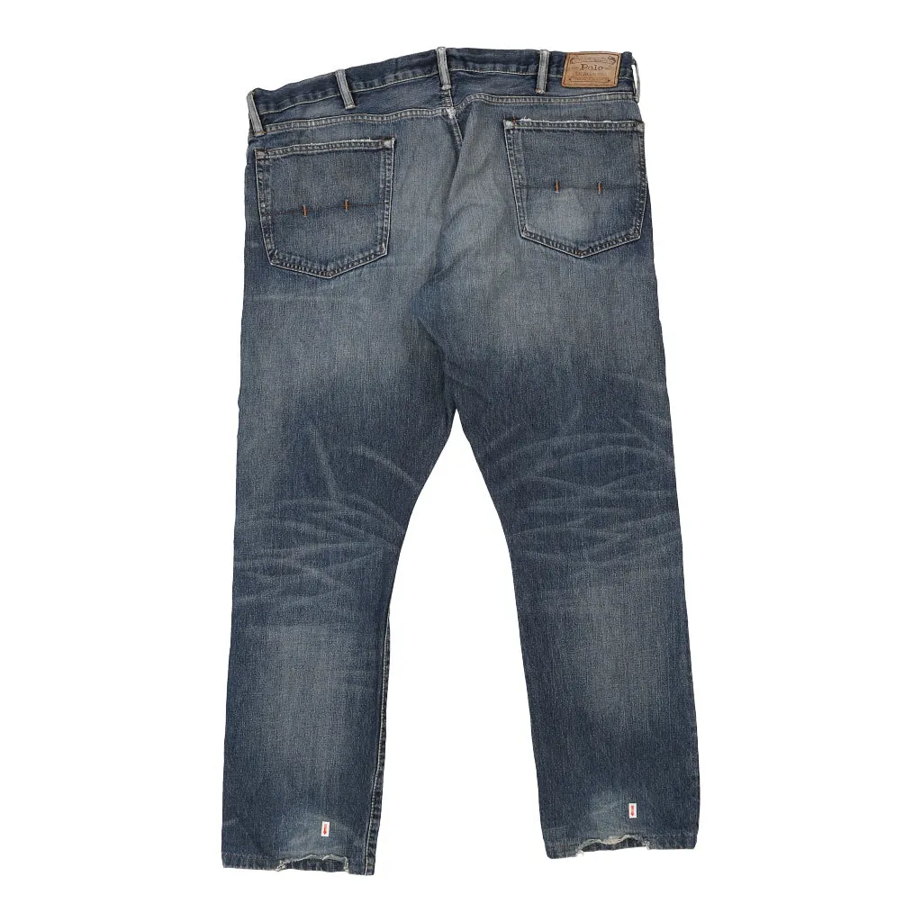 Ralph Lauren Jeans - 46W 33L Blue Cotton