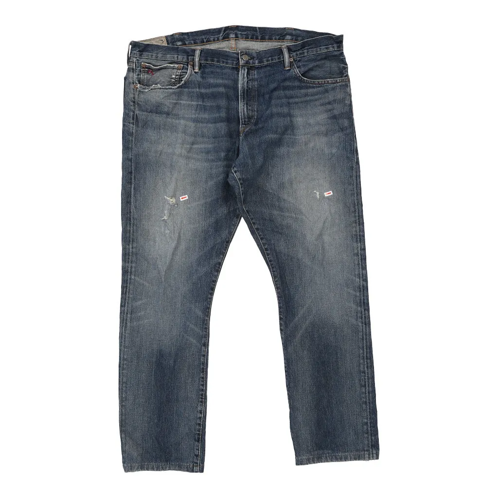 Ralph Lauren Jeans - 46W 33L Blue Cotton