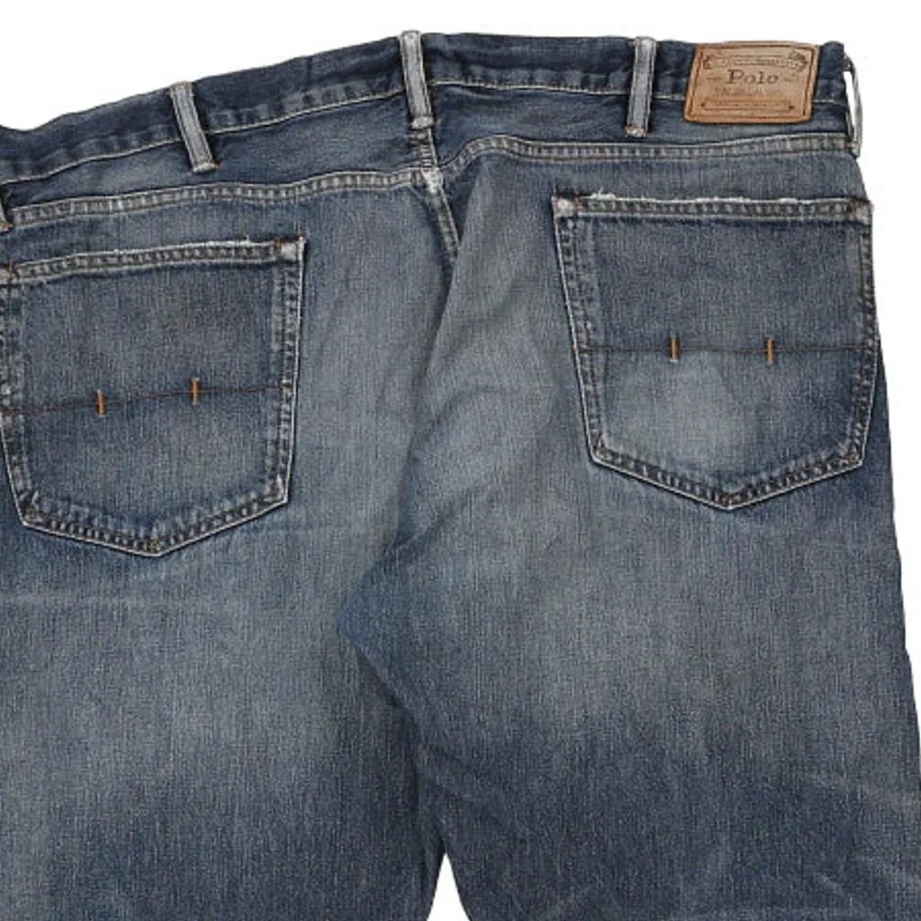 Ralph Lauren Jeans - 46W 33L Blue Cotton