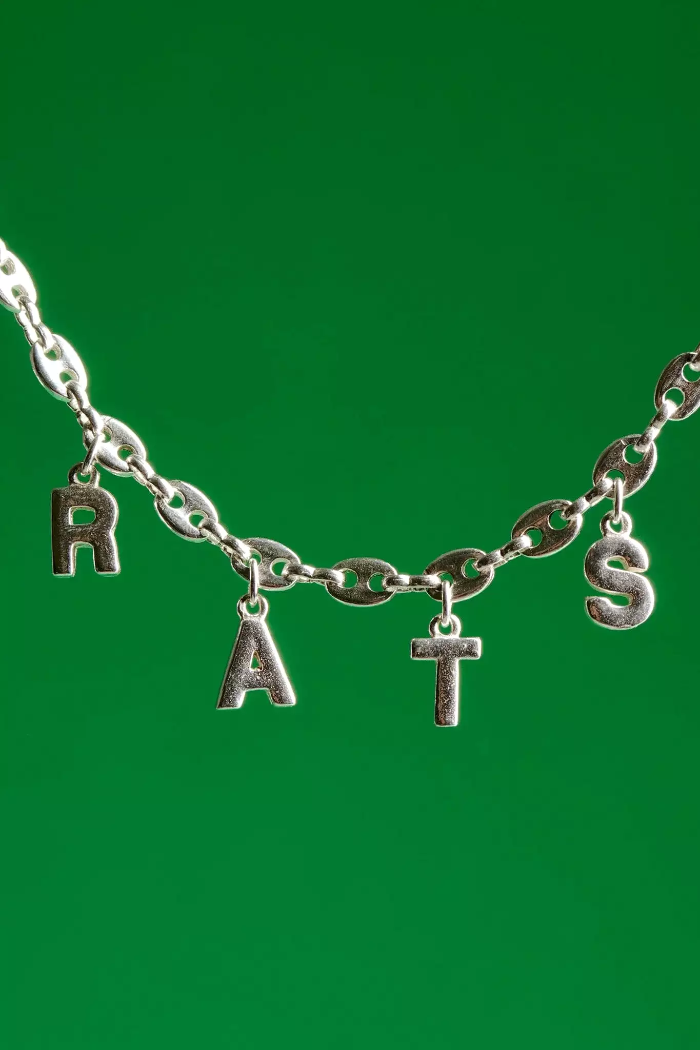 Rats Bracelet | Silver