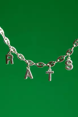 Rats Bracelet | Silver