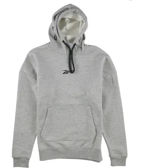 Reebok Mens Logo Hoodie Sweatshirt, TW3