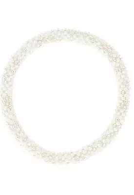 Roll On Bracelet - Pearl Three