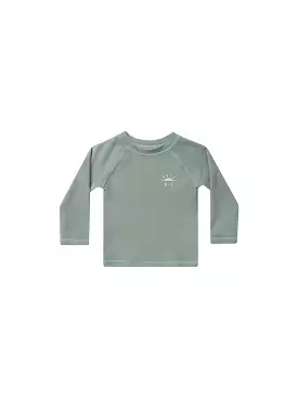 Rylee & Cru - Seafoam Rash Guard