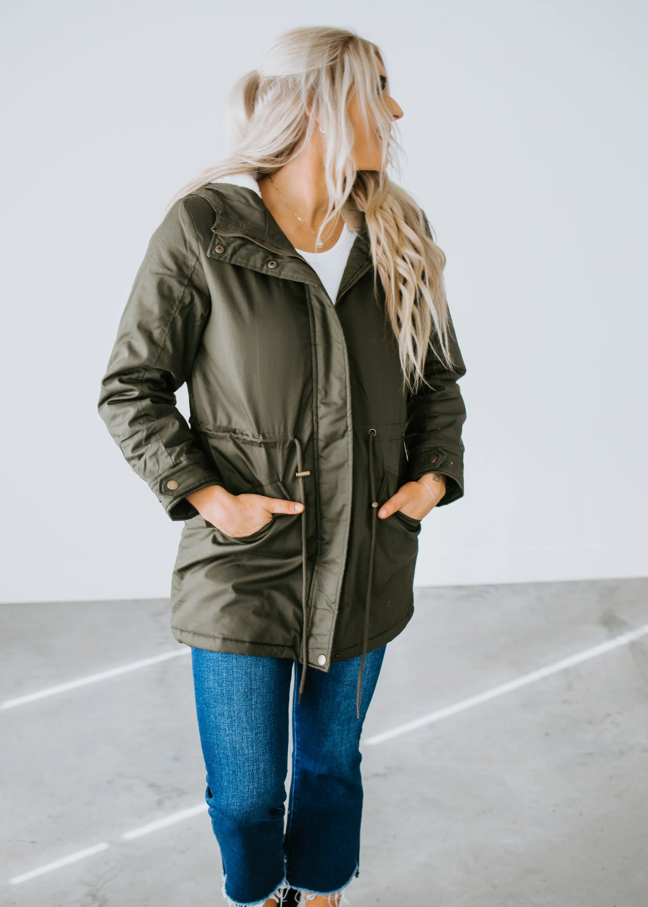 Sampson Utility Jacket