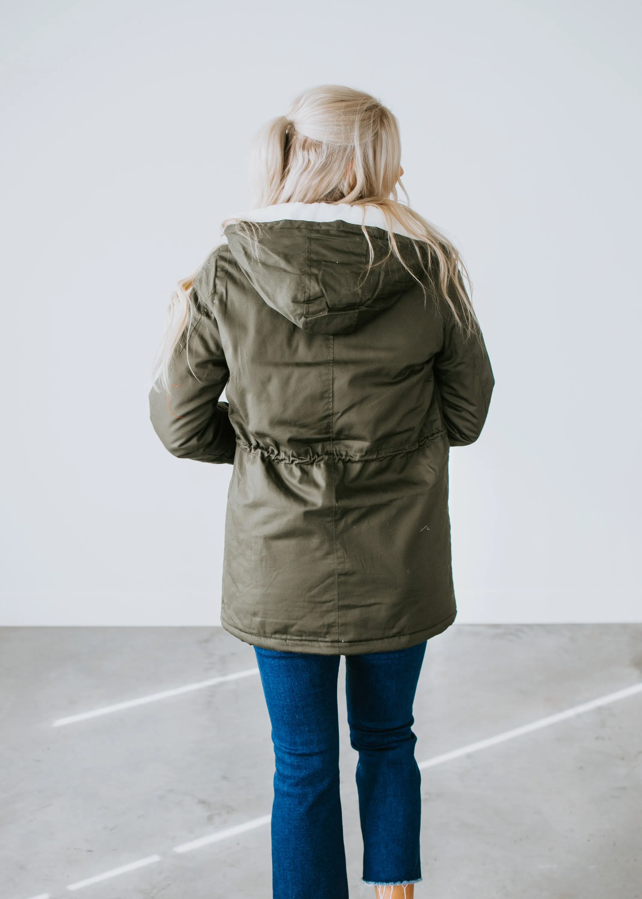 Sampson Utility Jacket